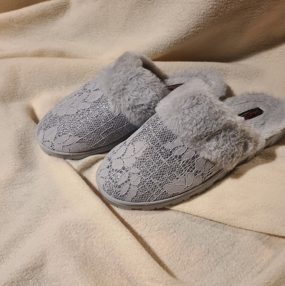 Marilyn MONROE Lace Women's Slippers